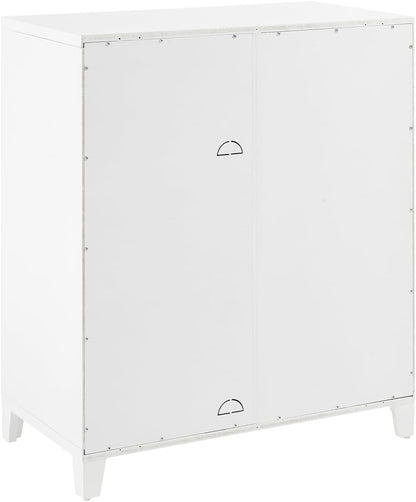 HomeStock Kitchen Pantry Storage Cabinet - Stackable Organizer, 30" Wide