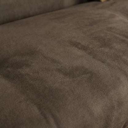 Kodiak Furniture Tucson Full Size Futon Set in Rustic Walnut Finish, Suede Gray