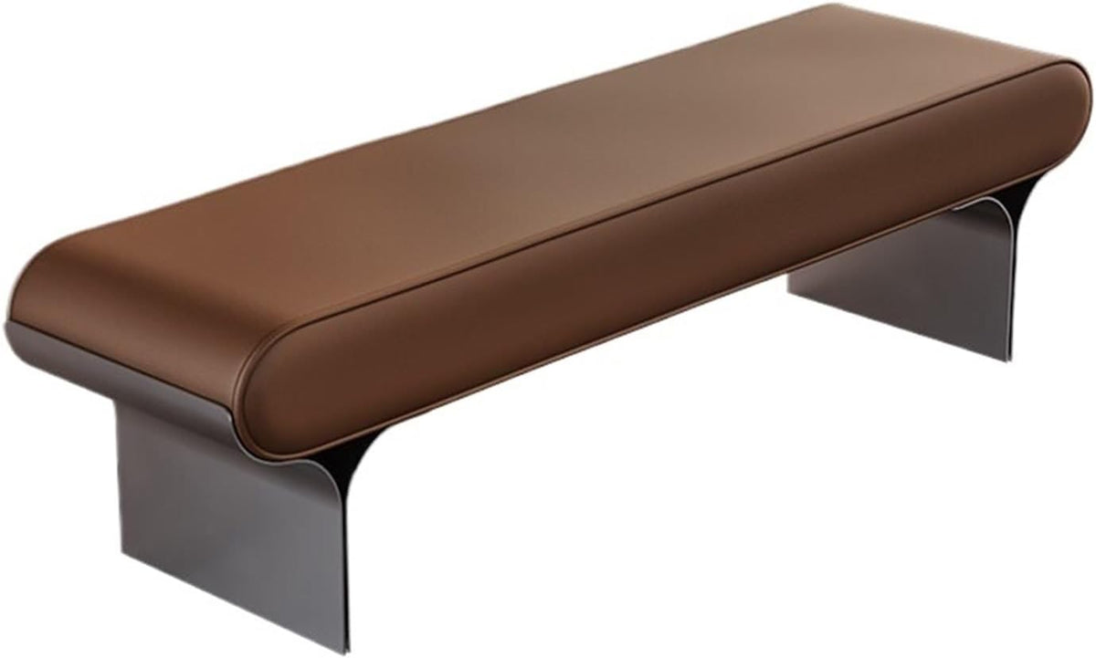 Modern Bedside Bench Bedroom Home Use Dressing Room Shoe Changing Entryway(Large)