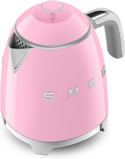 Smeg KLF05PKEU bouilloire 0,8 L 1400 W Rose
