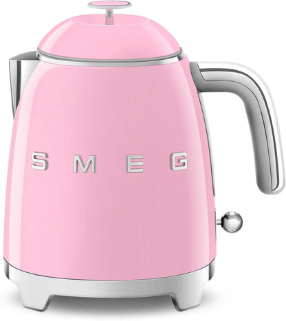 Smeg KLF05PKEU bouilloire 0,8 L 1400 W Rose