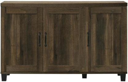 Minimalism 45" Shoe Cabinet, Storage Cabinet for Entryway Living Room Hallway