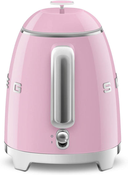 Smeg KLF05PKEU bouilloire 0,8 L 1400 W Rose