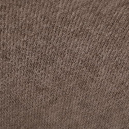 Modern Upholstered Living Room Chairs, Accent Chair with Storage Armrest, Comfy Large Armchair, Fabric Single Sofa ReadingChair for Bedroom, Dark Brown