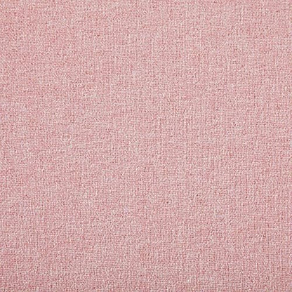 Yaheetech Accent Chair, Upholstered Armchair with Metal Legs, Pink | Linen Fabric Reading Chair, Modern and Elegant Side Chair for Living Room Bedroom Office Vanity Lounge Waiting Room