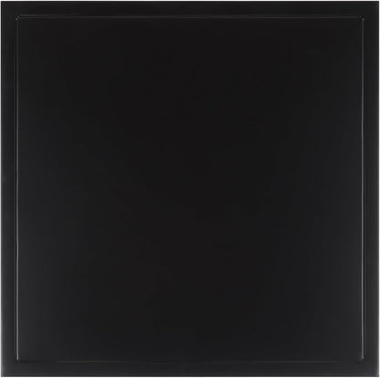 SAFAVIEH Couture Collection - Hodge Black Iron Accent Table, 3-Shelf Open Storage Side Table, Minimalist Modern Design (SFV9557A)