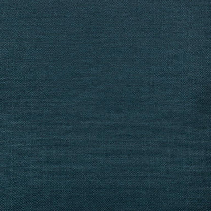OSP Home Furnishings Dakota Upholstered Parsons Dining Chair with Espresso Finish Wood Legs, Azure Blue Fabric