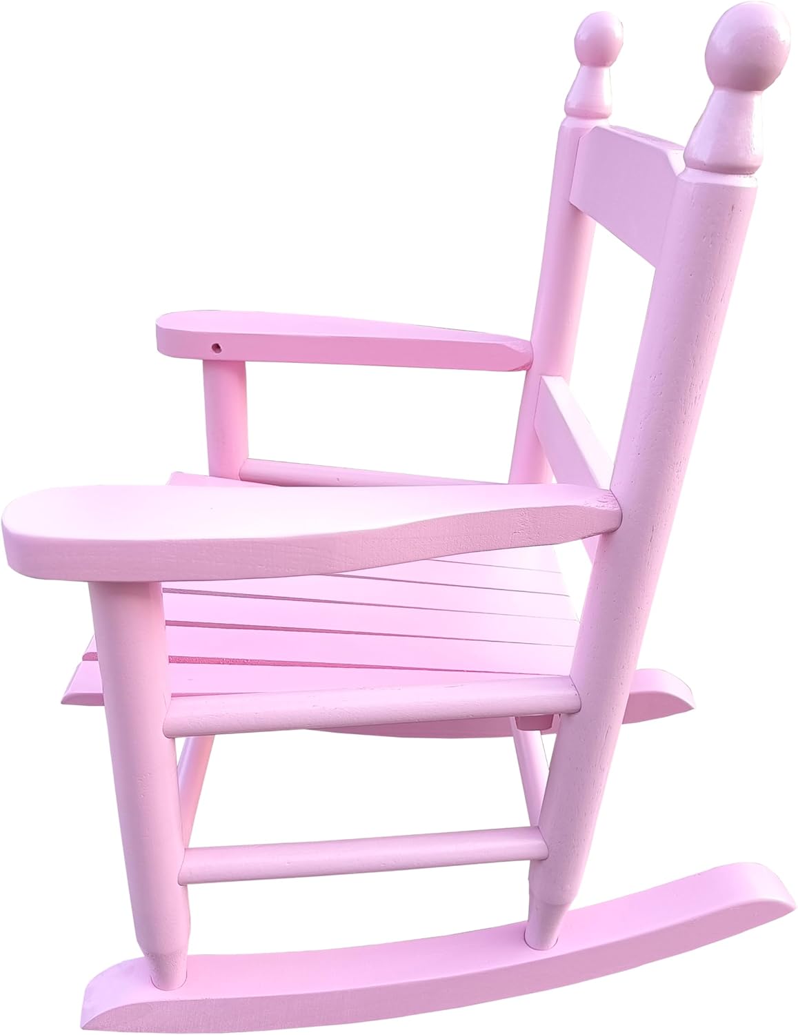 Rocking Light Pink Chair Indoor or Outdoor Suitable for