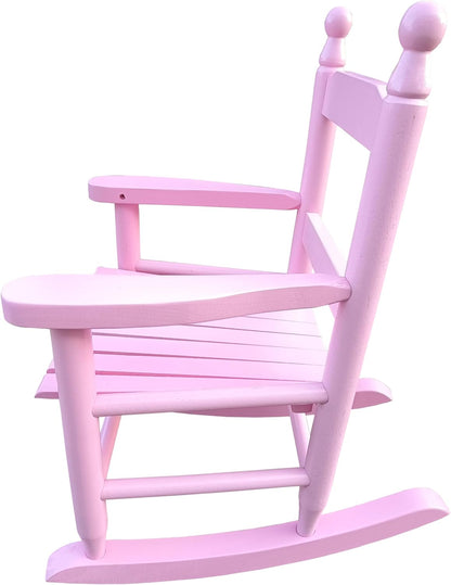 Rocking Light Pink Chair Indoor or Outdoor Suitable for