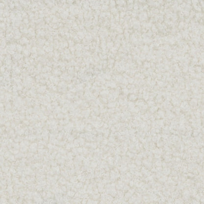 Nathan James Marissa King Size Upholstered Headboard with 6 Panels, Wall Mounted Boucle Headboard, White