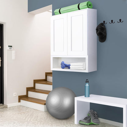 Design House Brookings Kitchen Cabinet Filler 30x3x0.75, Sherwin Williams® White, 561811
