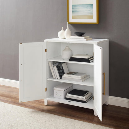 HomeStock Kitchen Pantry Storage Cabinet - Stackable Organizer, 30" Wide