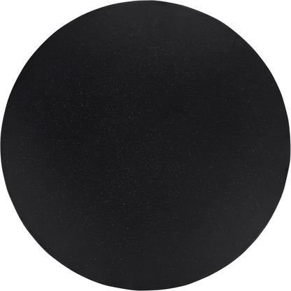 SAFAVIEH Home Collection - Apuline Modern Black Side Table with Tripod Legs (ACC5513A)