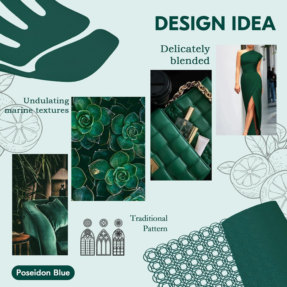 Vgo... Extra Long Gardening Gloves,Double-layer,Waterproof,Slip-Resistant,Chemical-Resistant Glove for Gardening,Outdoor Work(TP1117)