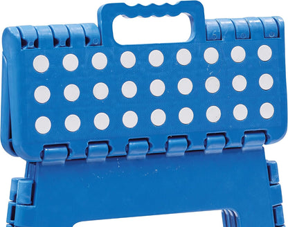 ARREGUI Post – TB 027 A Stool Folding 29 x 22 x 27 cm Blue