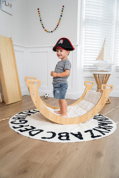 Avenlur Hazel Rocker Cushion - Premium Comfort Upgrade for Your Rocking Chair