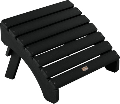 Elk Outdoors EO-OTL1-ABY The Essential Folding Ottoman, Abyss