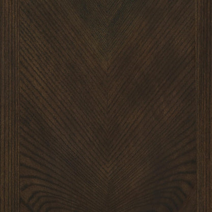 47.2in-63in Solid Wood Extendable Dining Table for 4-8, Unique Wood Grain, Modern Farmhouse Kitchen Dining Table for Small Spaces, Dining Room, Kitchen, Living Room