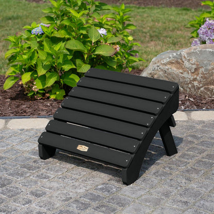 Elk Outdoors EO-OTL1-ABY The Essential Folding Ottoman, Abyss