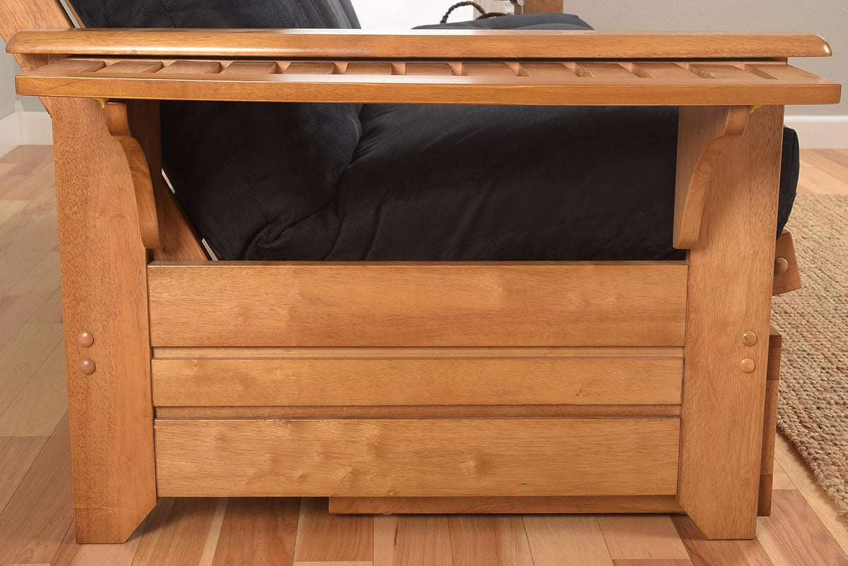 Kodiak Furniture Phoenix Queen Futon Frame